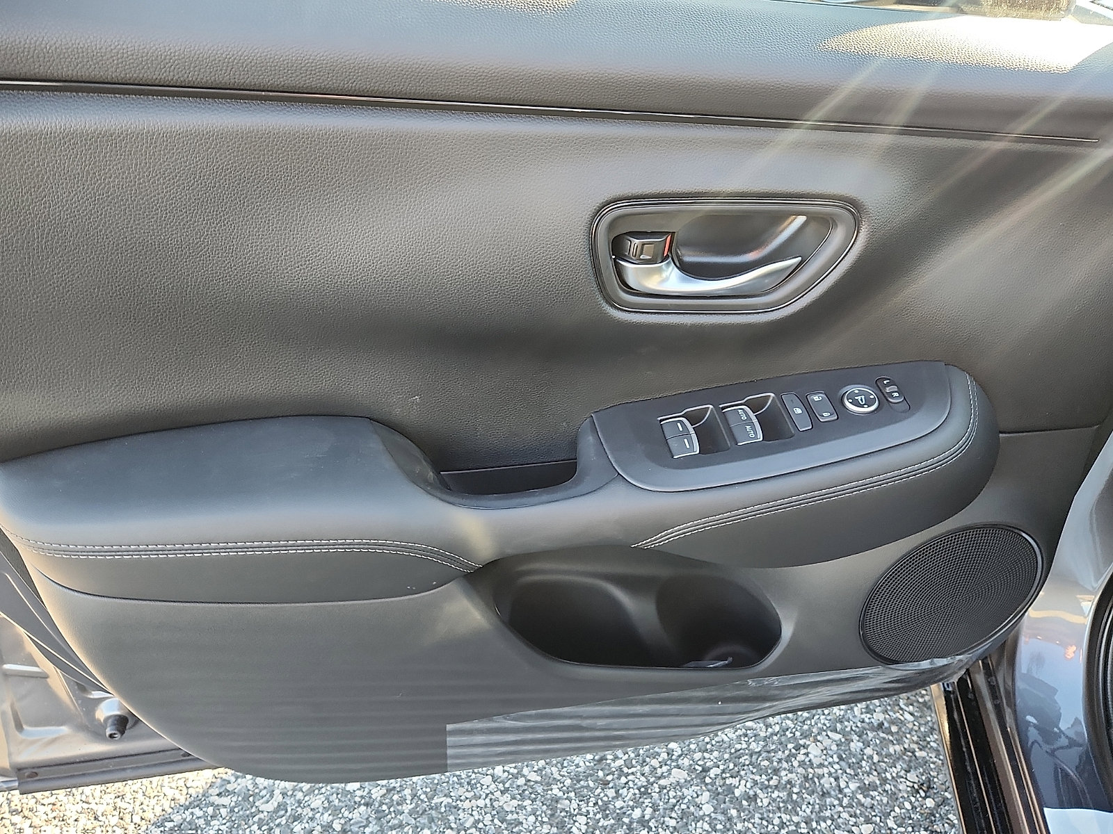 New 2026 Honda HR-V EX-L image 8