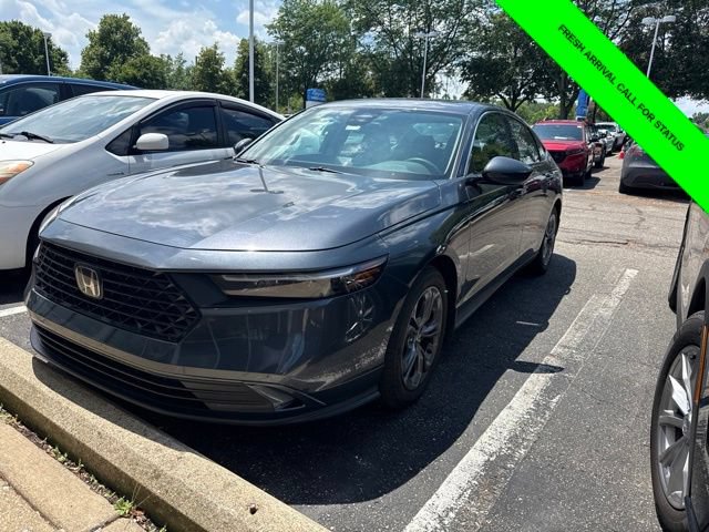 Used 2023 Honda Accord EX video 1