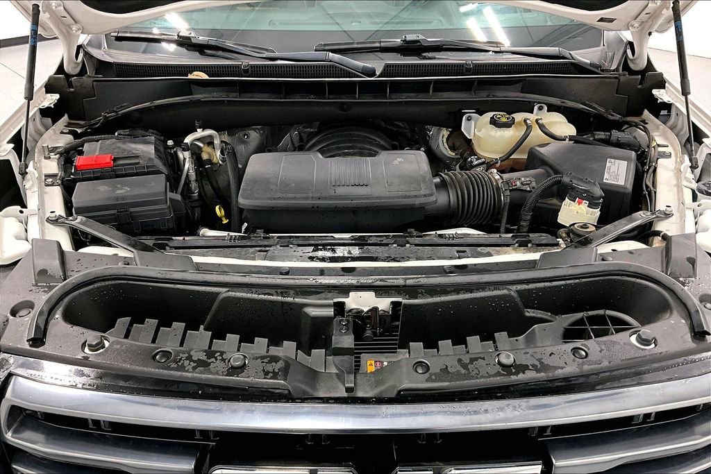 Used 2021 GMC Yukon XL AT4 w/ AT4 Premium Plus Package image 12