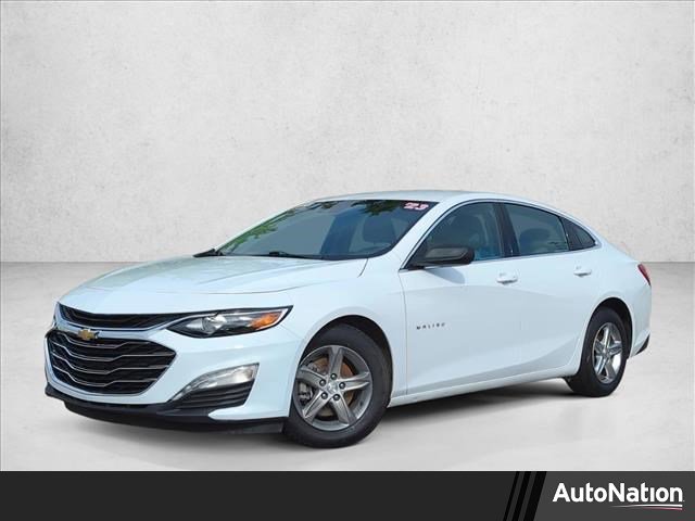 Used 2023 Chevrolet Malibu LS