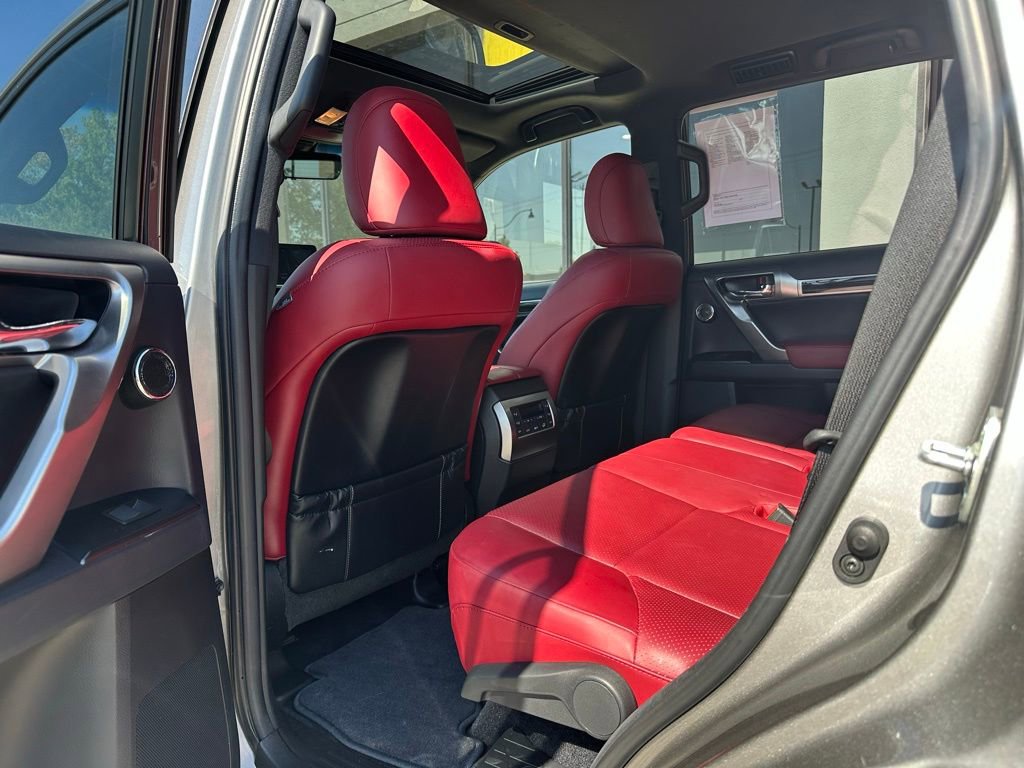 Used 2022 Lexus GX 460 Luxury image 23