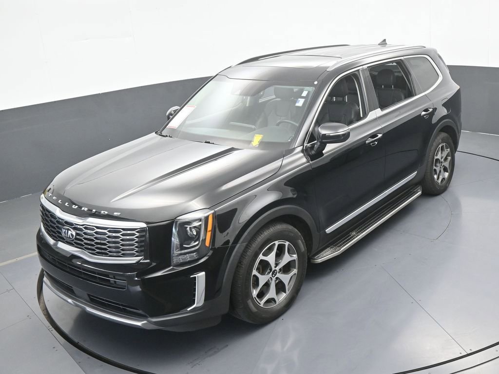 Used 2021 Kia Telluride EX image 55