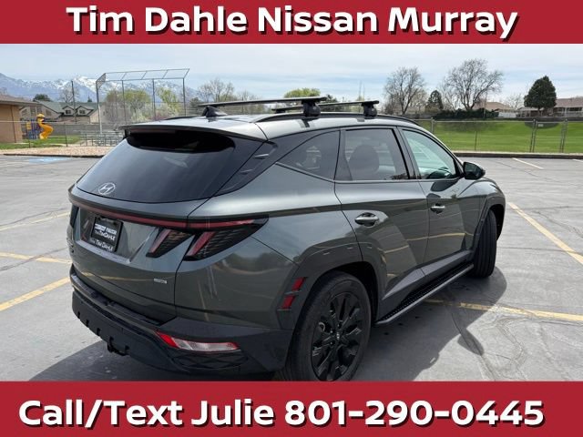 Used 2023 Hyundai Tucson XRT AWD/4WD image 8