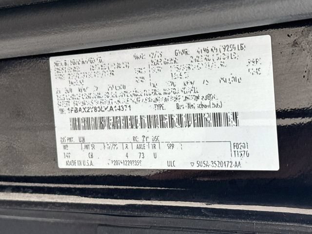 Used 2020 Ford Transit 350 XLT RWD image 24