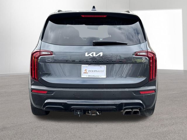 Used 2022 Kia Telluride EX w/ EX Premium Package image 16