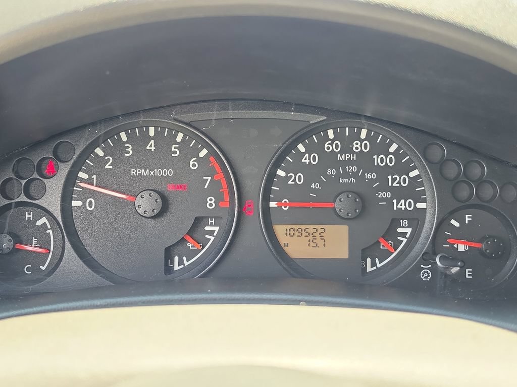 Used 2005 Nissan Frontier SE w/ (P01) Power Pkg RWD image 15