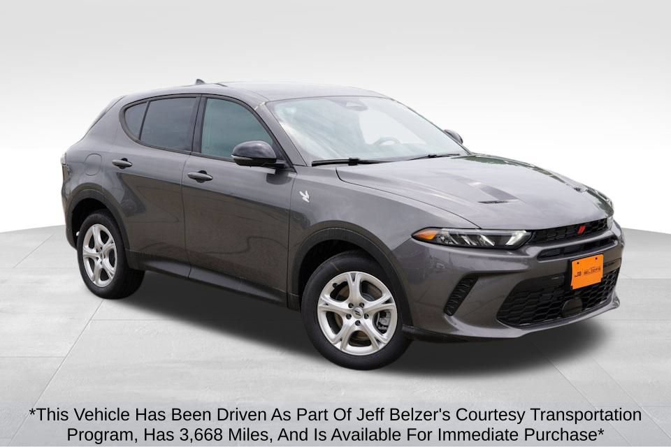 New 2025 Dodge Hornet GT w/ Cold Weather Group AWD/4WD image 1