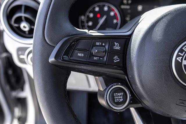 Used 2020 Alfa Romeo Stelvio Ti AWD/4WD image 13