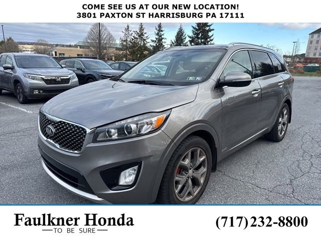 Used 2016 Kia Sorento SX