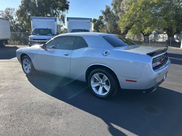 Used 2023 Dodge Challenger SXT image 4