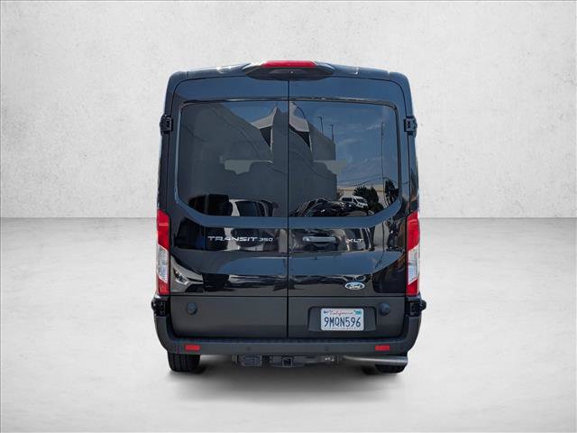 Used 2024 Ford Transit 350 XLT RWD image 7