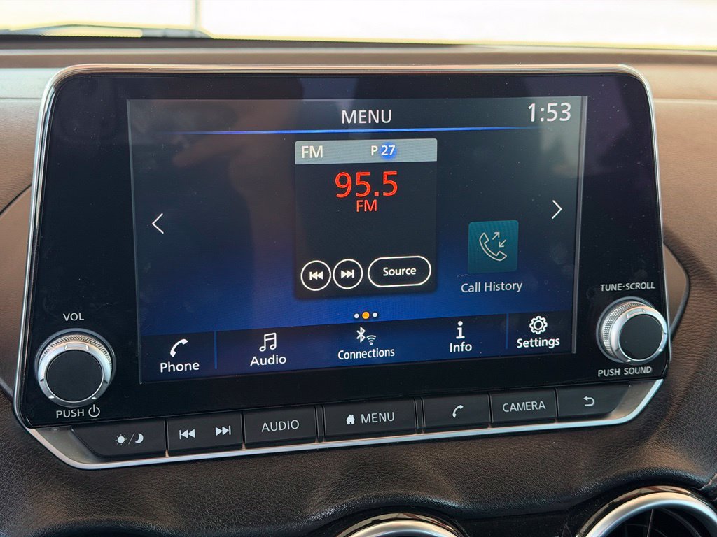 Certified 2022 Nissan Sentra SV FWD image 30