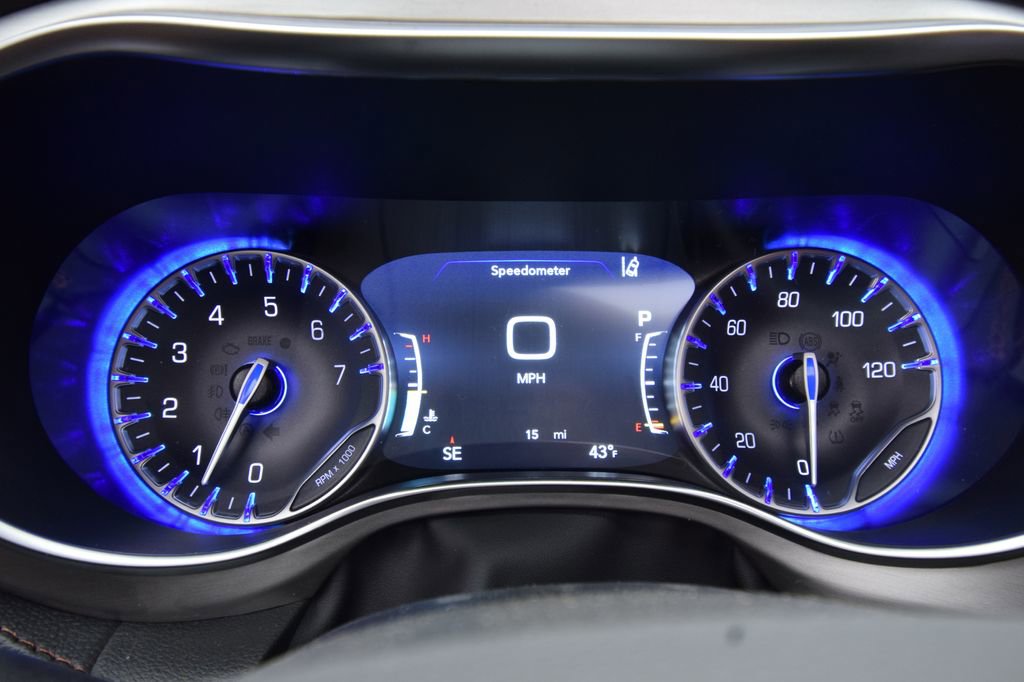 New 2026 Chrysler Pacifica Pinnacle AWD/4WD image 22
