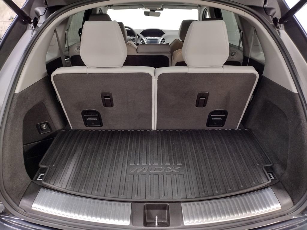 Used 2016 Acura MDX SH-AWD w/ Technology Package image 16