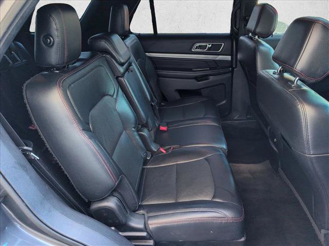 Used 2016 Ford Explorer Sport AWD/4WD image 22