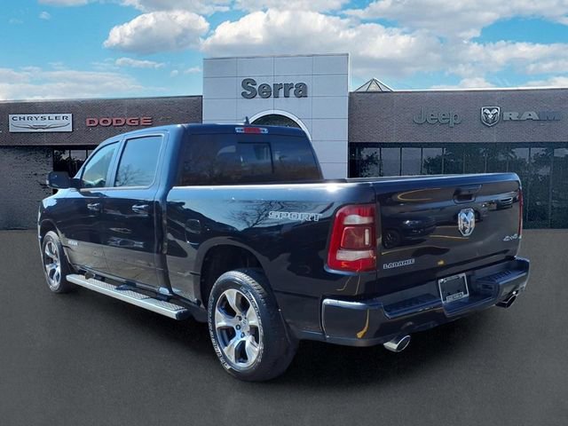 Used 2023 RAM 1500 Laramie image 4