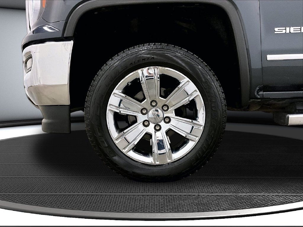 Used 2018 GMC Sierra 1500 SLT AWD/4WD image 33