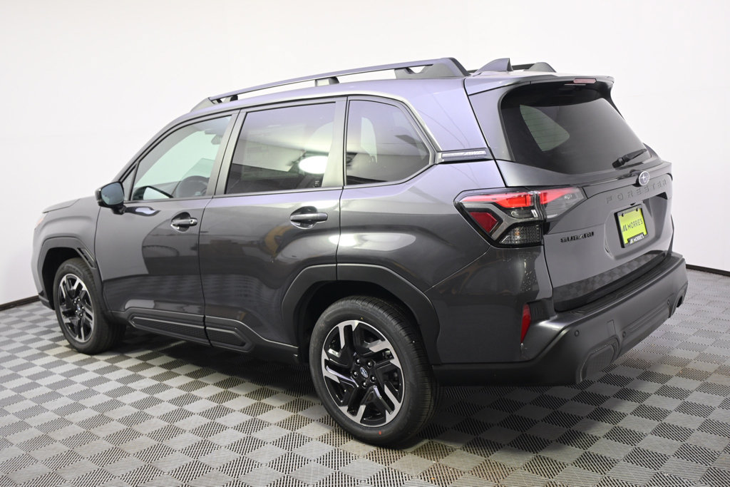 New 2026 Subaru Forester Limited AWD/4WD image 3