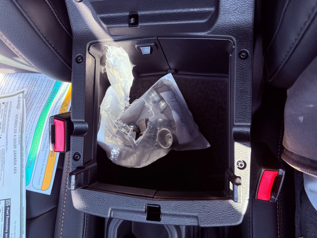 New 2026 Jeep Wrangler Sahara image 43