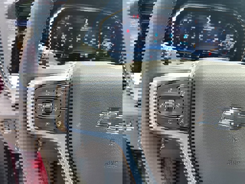 New 2025 Chevrolet Silverado 1500 LT Trail Boss w/ Convenience Package II image 13