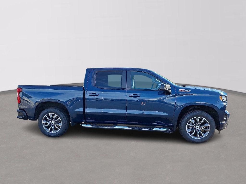 Certified 2021 Chevrolet Silverado 1500 RST w/ All Star Edition Plus AWD/4WD image 7