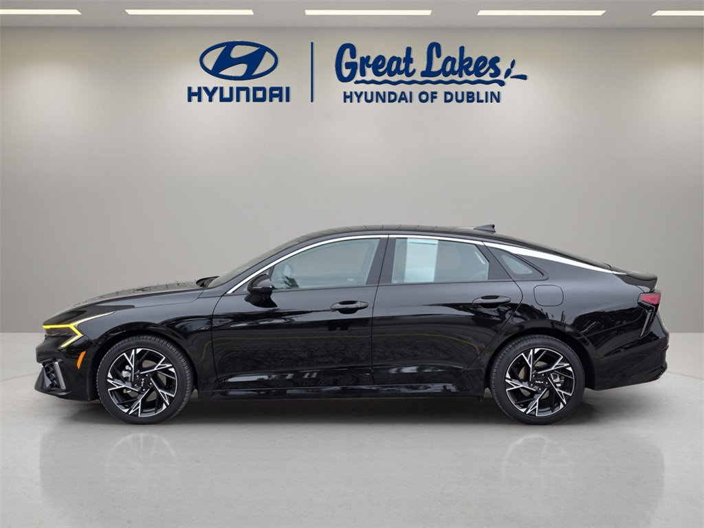 Used 2025 Kia K5 GT-Line image 2