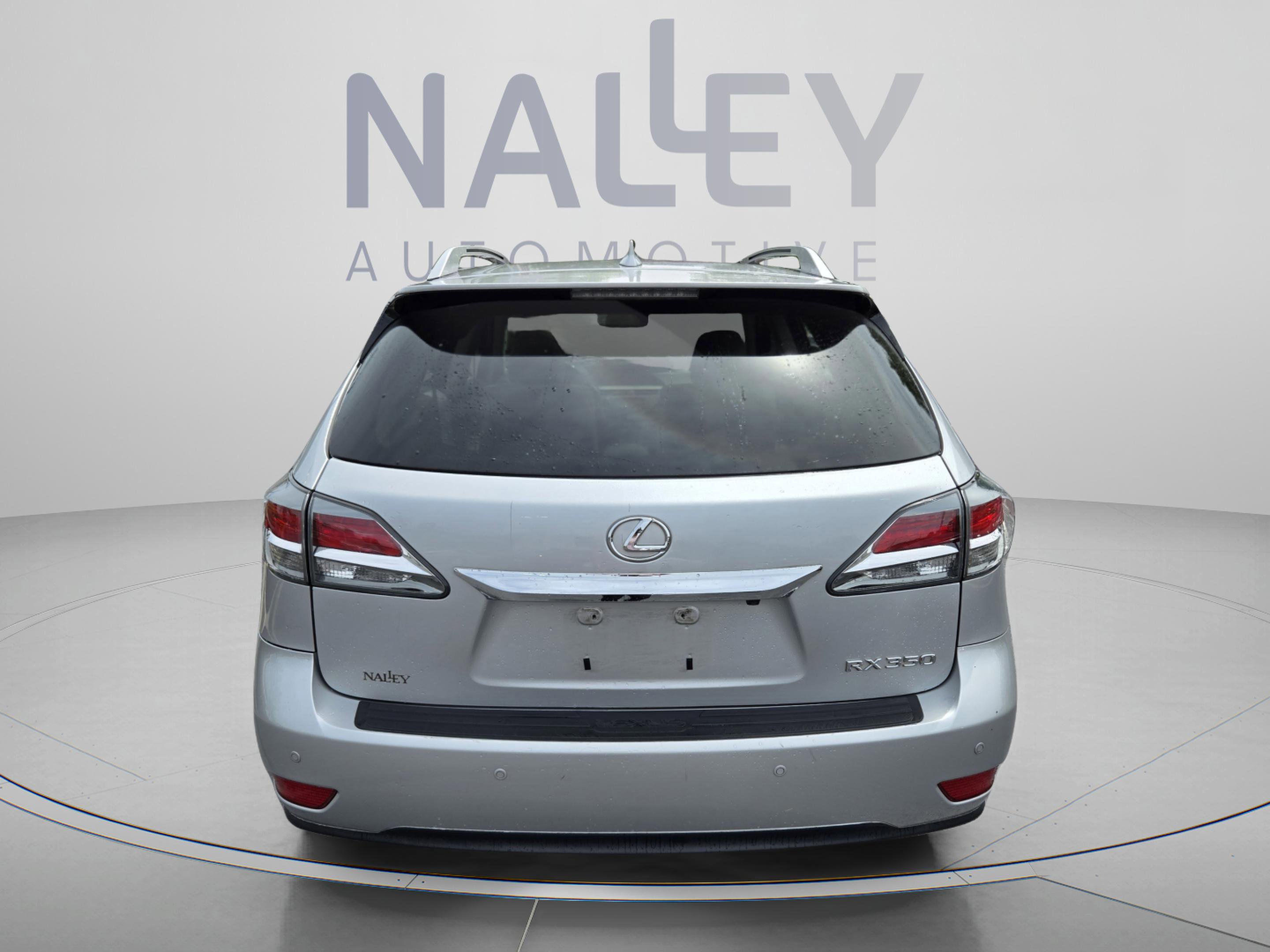 Used 2015 Lexus RX 350 FWD image 4