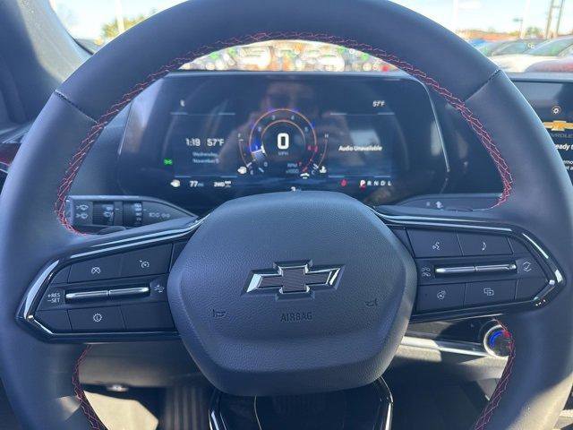 New 2026 Chevrolet Equinox RS image 13