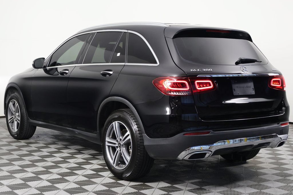 Used 2020 Mercedes-Benz GLC 300 4MATIC image 6