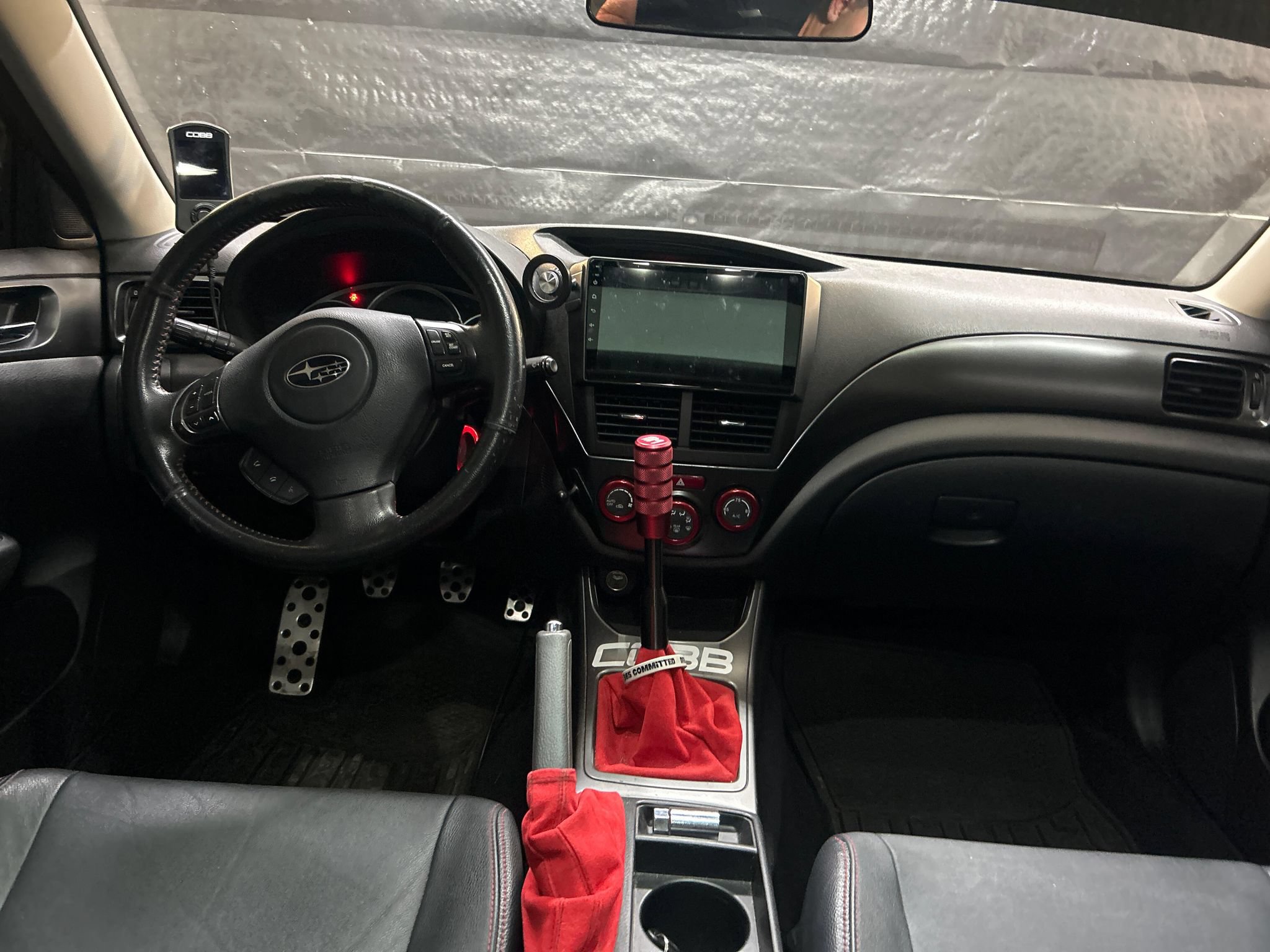 Used 2014 Subaru Impreza WRX Limited w/ Navigation System Package AWD/4WD image 11