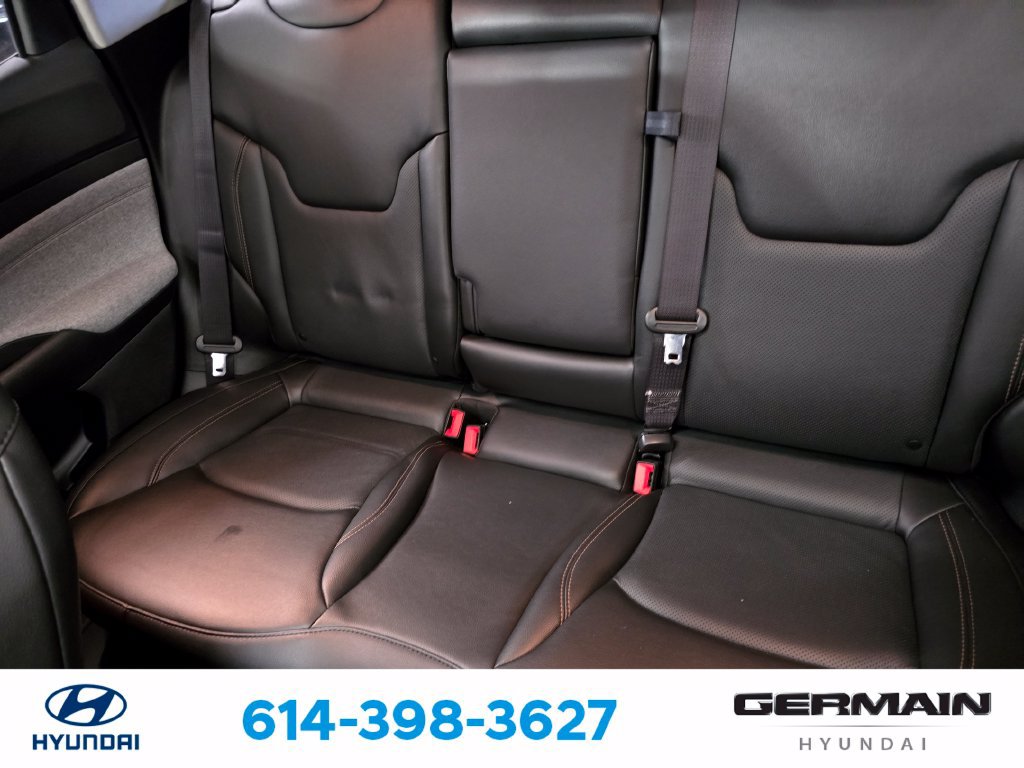 Used 2022 Jeep Compass Latitude w/ Sun and Sound Group AWD/4WD image 19