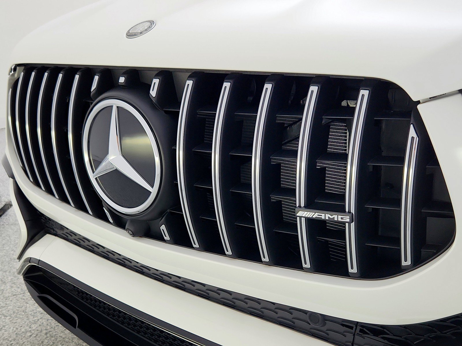 New 2026 Mercedes-Benz GLE 53 AMG 4MATIC image 23