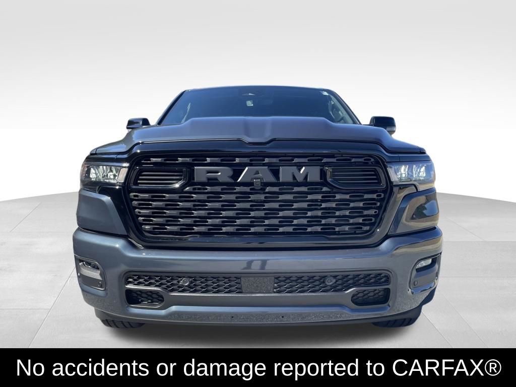 New 2026 RAM 1500 4x4 Crew Cab image 2