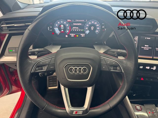Used 2024 Audi S3 Premium Plus w/ Premium Plus Package AWD/4WD image 20
