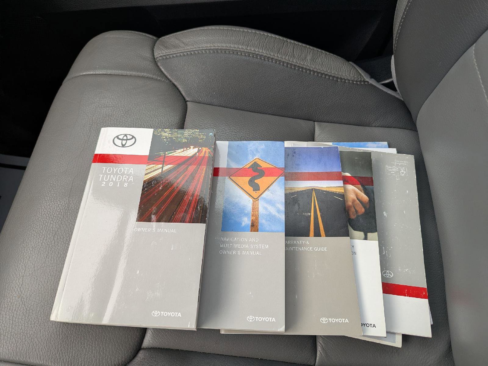 Used 2018 Toyota Tundra Limited image 35