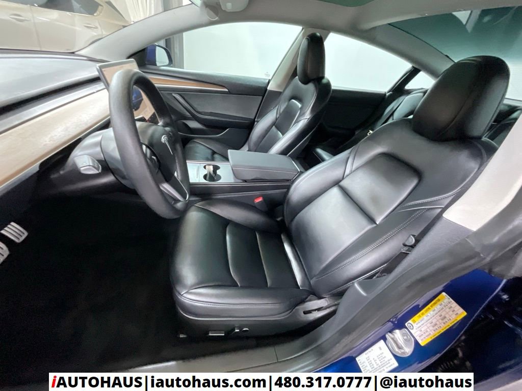 Used 2023 Tesla Model 3 Performance AWD/4WD image 11