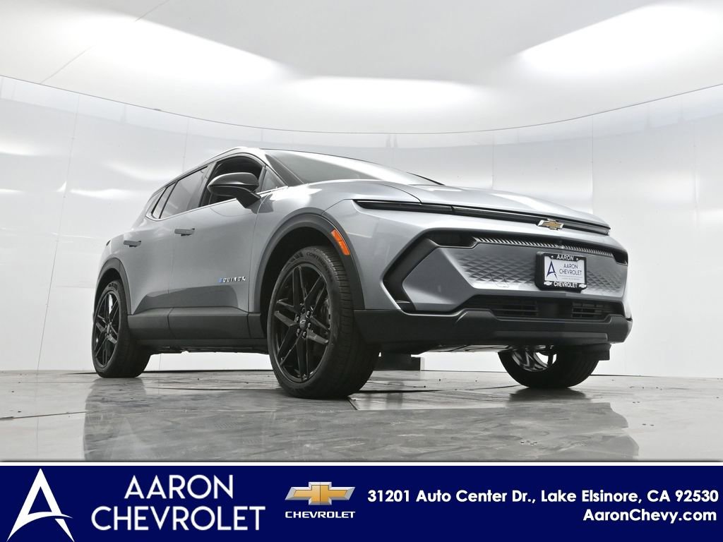 New 2026 Chevrolet Equinox EV LT image 50