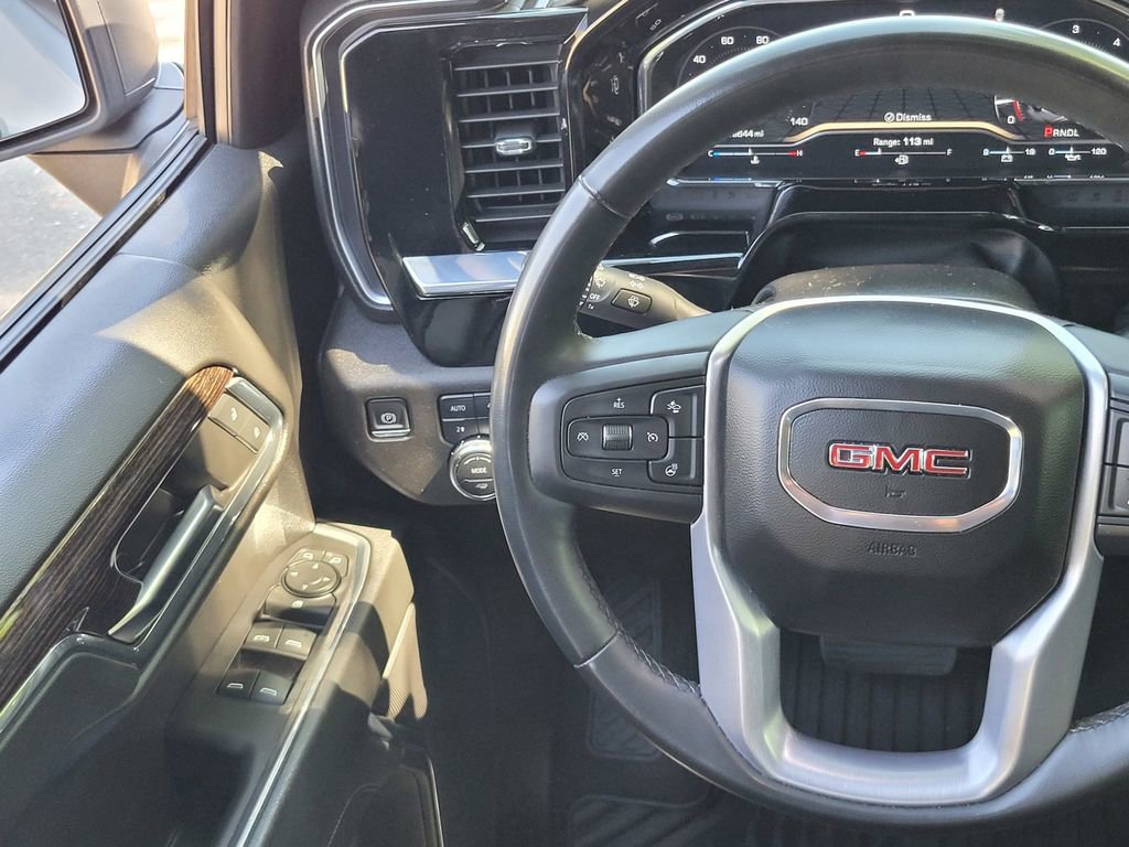 Used 2024 GMC Sierra 1500 Elevation w/ X31 Off-Road Package image 12