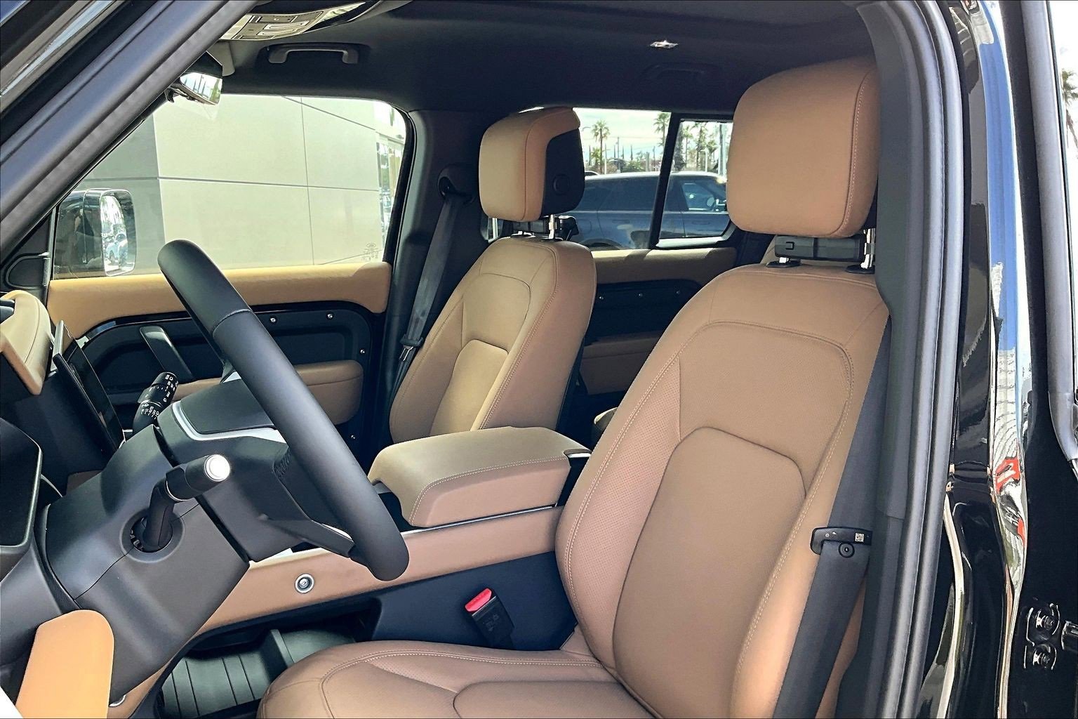 New 2026 Land Rover Defender 130 S image 9