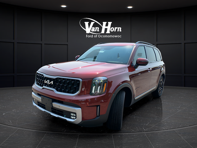 Used 2023 Kia Telluride SX X-Line AWD/4WD image 3