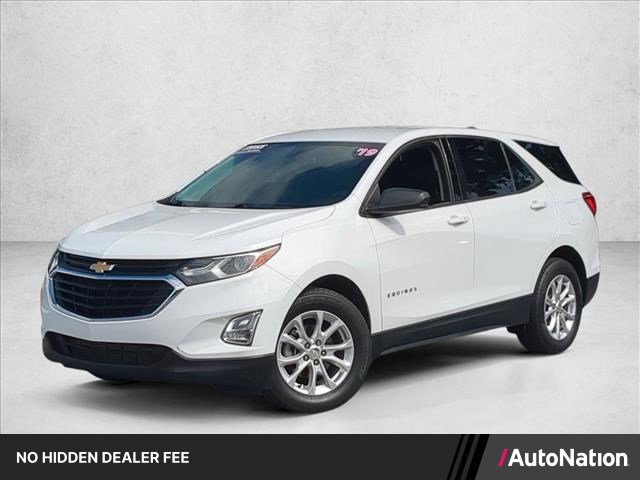 Used 2019 Chevrolet Equinox LS w/ LS Convenience Package