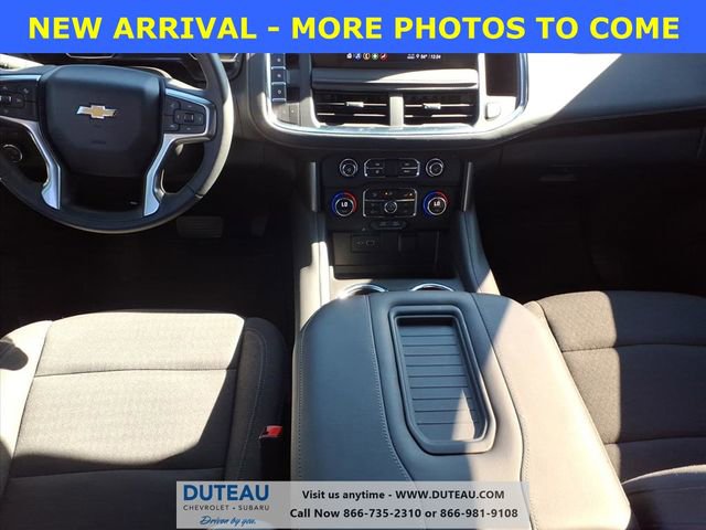 Certified 2023 Chevrolet Tahoe LS image 12