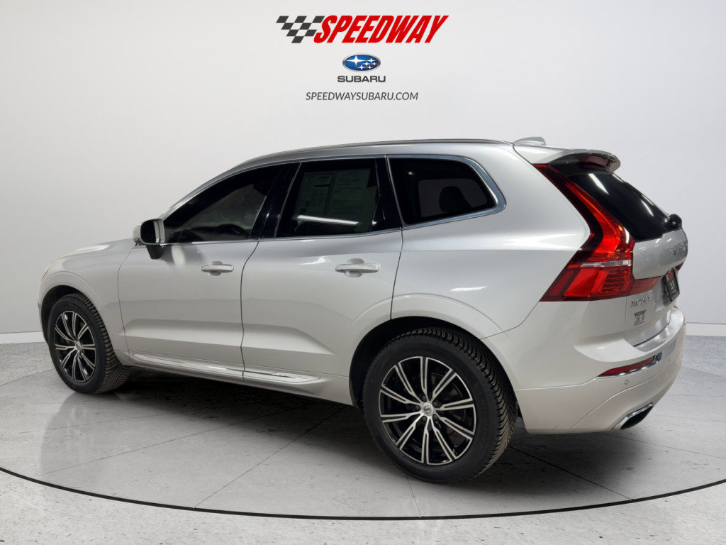 Used 2020 Volvo XC60 T5 Inscription image 7