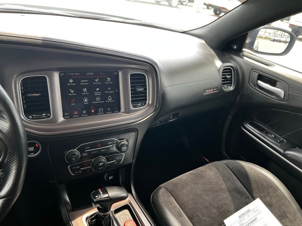 Used 2023 Dodge Charger Scat Pack w/ Plus Group RWD image 27