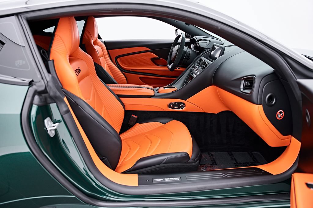 Used 2023 Aston Martin DBS Coupe RWD image 45