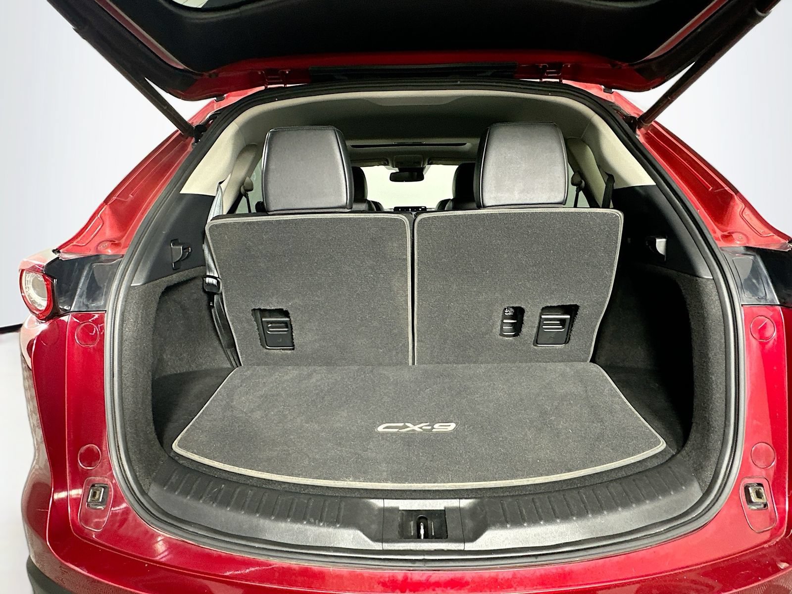 Used 2021 MAZDA CX-9 Touring w/ Touring Premium Package AWD/4WD image 27