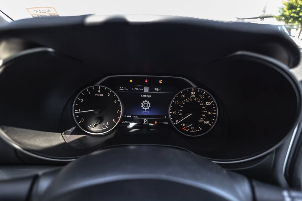 Used 2023 Nissan Maxima Platinum FWD image 10