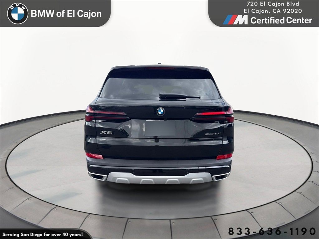 New 2026 BMW X5 sDrive40i image 6