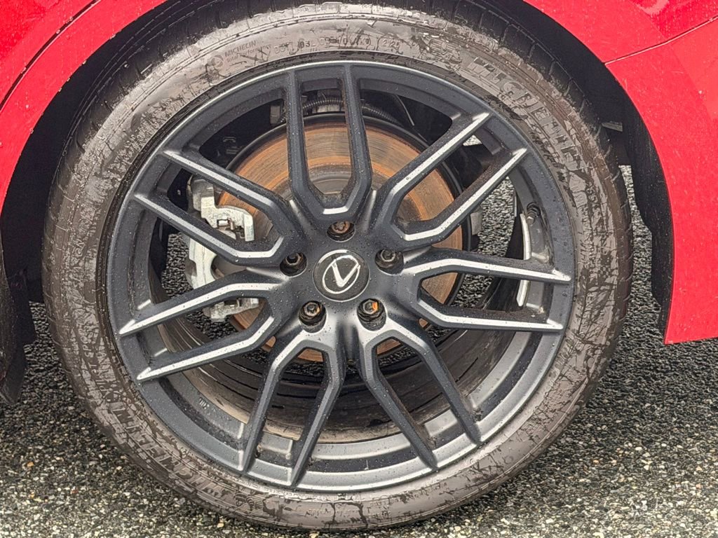 Used 2023 Lexus IS 350 F Sport image 23