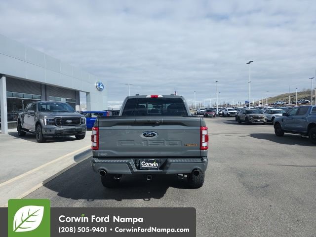 Used 2021 Ford F150 Tremor w/ Equipment Group 402A High image 9